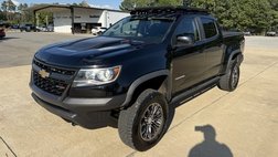 2018 Chevrolet Colorado ZR2