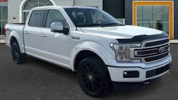 2019 Ford F-150 Limited