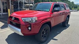 2021 Toyota 4Runner SR5