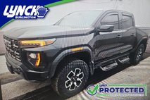 2024 GMC Canyon AT4X