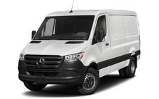 2024 Mercedes-Benz Sprinter 3500XD