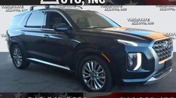 2020 Hyundai Palisade Limited