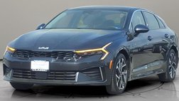 2025 Kia K5 EX
