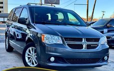 2020 Dodge Grand Caravan SXT