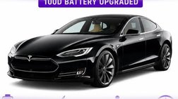 2016 Tesla Model S 90D