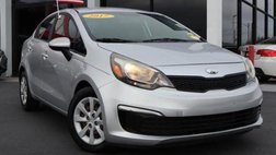 2017 Kia Rio LX