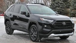 2024 Toyota RAV4 Adventure