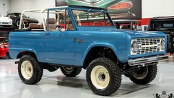 1966 Ford Bronco 