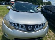 2009 Nissan Murano SL