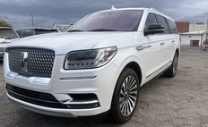 2019 Lincoln Navigator L Reserve