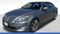 2014 Hyundai Genesis 5.0L R-Spec