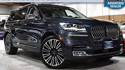 2022 Lincoln Aviator Black Label