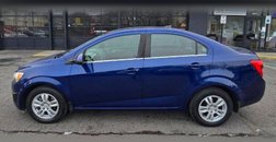 2014 Chevrolet Sonic LT Auto
