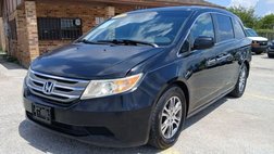 2013 Honda Odyssey EX-L