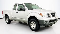 2016 Nissan Frontier S