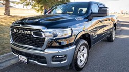 2025 Ram Ram Pickup 1500 Big Horn