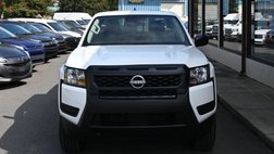 2025 Nissan Frontier S