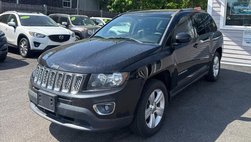 2015 Jeep Compass High Altitude Edition