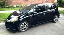 2012 Honda Fit Sport