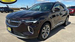 2022 Buick Envision Avenir