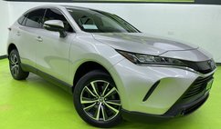 2022 Toyota Venza LE
