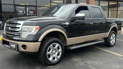 2014 Ford F-150 King Ranch