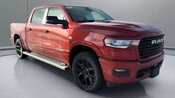 2026 Ram Ram Pickup 1500 Laramie