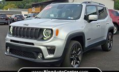 2020 Jeep Renegade High Altitude