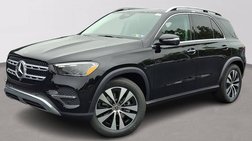 2026 Mercedes-Benz GLE-Class GLE 350 4MATIC