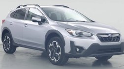 2023 Subaru Crosstrek Limited