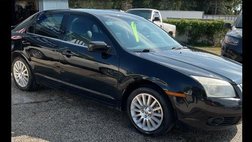 2006 Mercury Milan V6 Premier