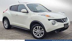 2012 Nissan JUKE SL