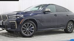 2023 BMW X6 M50i