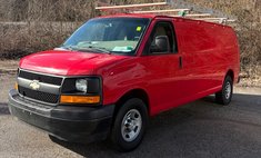 2017 Chevrolet Express 2500