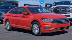 2020 Volkswagen Jetta S