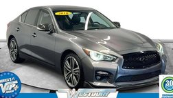 2016 Infiniti Q50 Sport