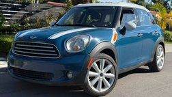 2011 MINI Cooper Countryman Base