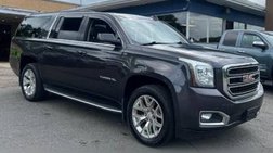 2016 GMC Yukon XL SLT