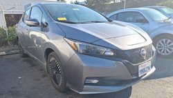 2023 Nissan LEAF SV PLUS