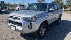 2021 Toyota 4Runner TRD Off-Road Premium