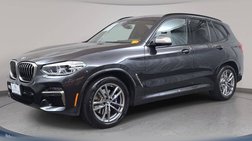 2020 BMW X3 M40i