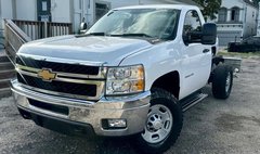 2013 Chevrolet Silverado 2500HD Work Truck