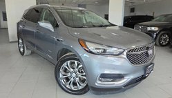 2019 Buick Enclave Avenir