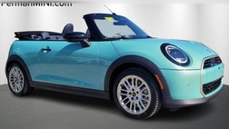 2026 MINI Convertible Cooper S