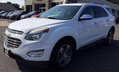 2017 Chevrolet Equinox Premier
