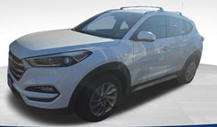 2018 Hyundai Tucson SEL Plus
