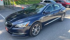 2017 Buick LaCrosse Essence