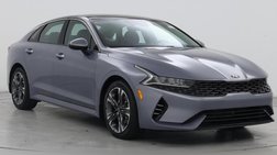 2021 Kia K5 EX