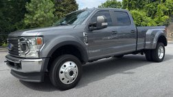 2022 Ford F-450 Super Duty XL