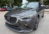 2019 Mazda CX-3 Grand Touring